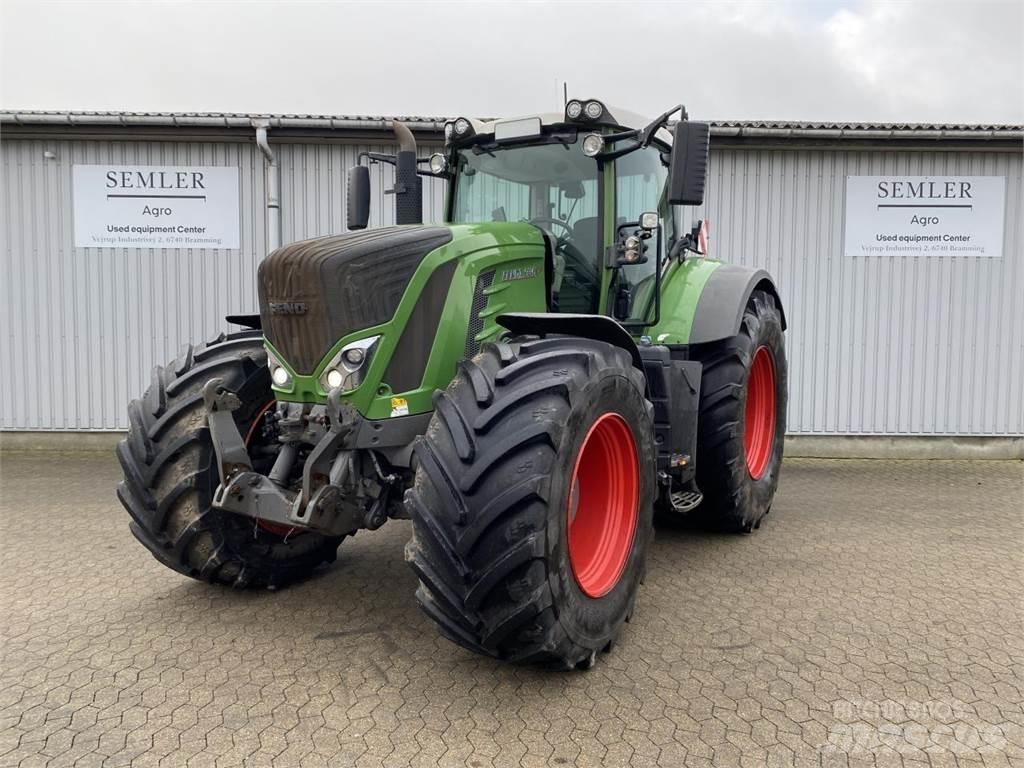 Fendt VARIO 936 Traktory