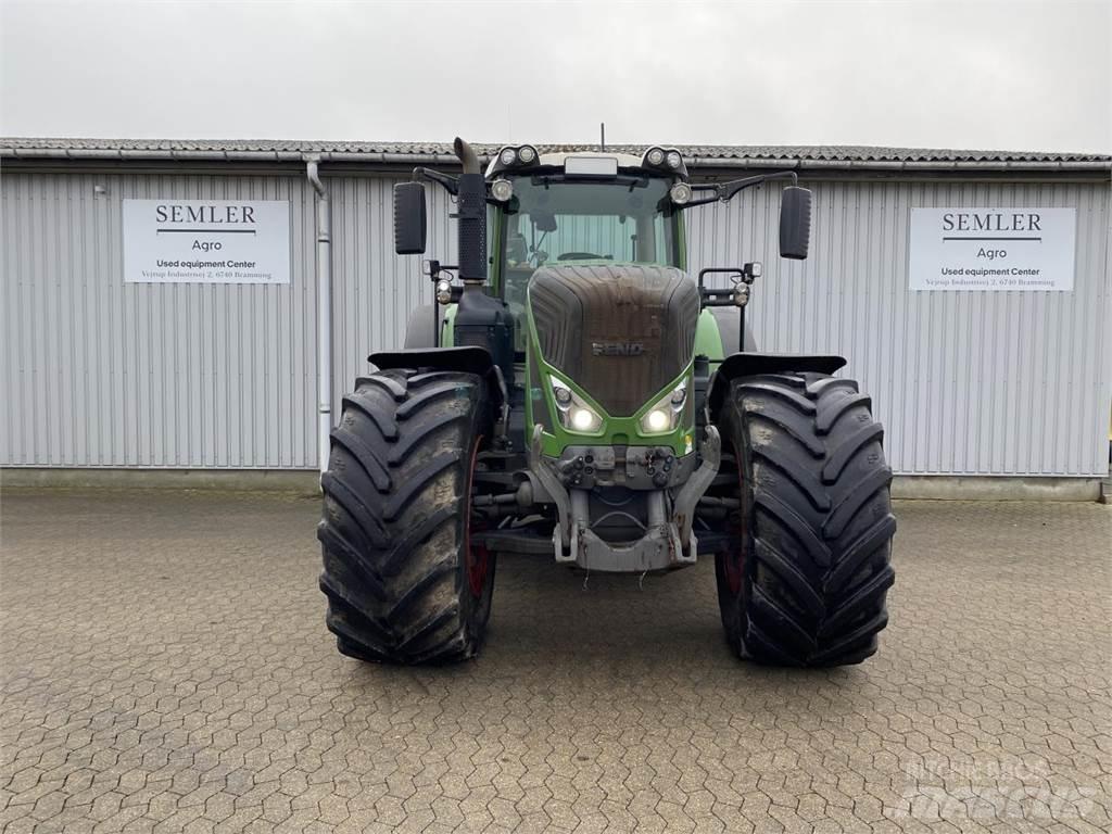 Fendt VARIO 936 Traktory