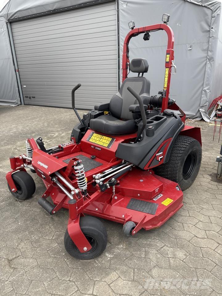 Ferris ZT 3300ISX Kompaktní traktory