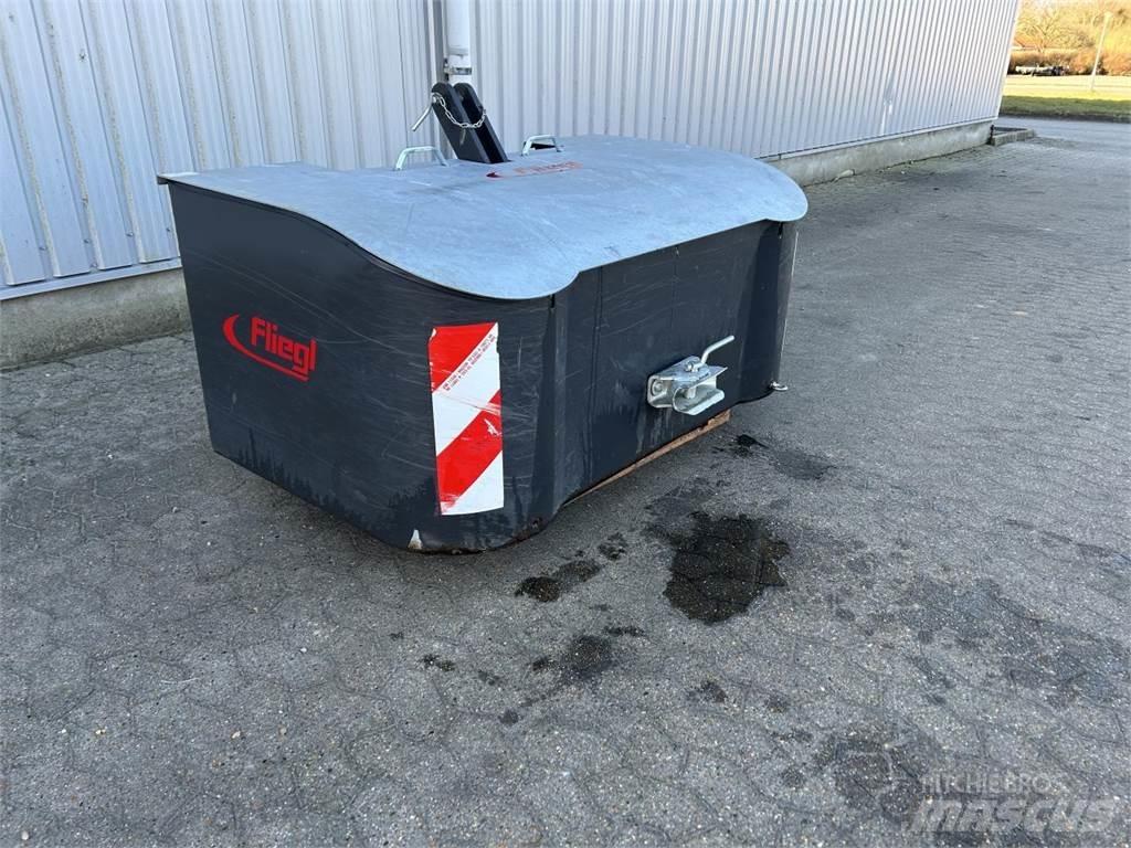 Fliegl FGW20 Přední závaží