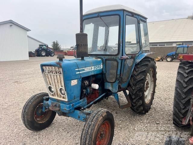 Ford 4600 Traktory