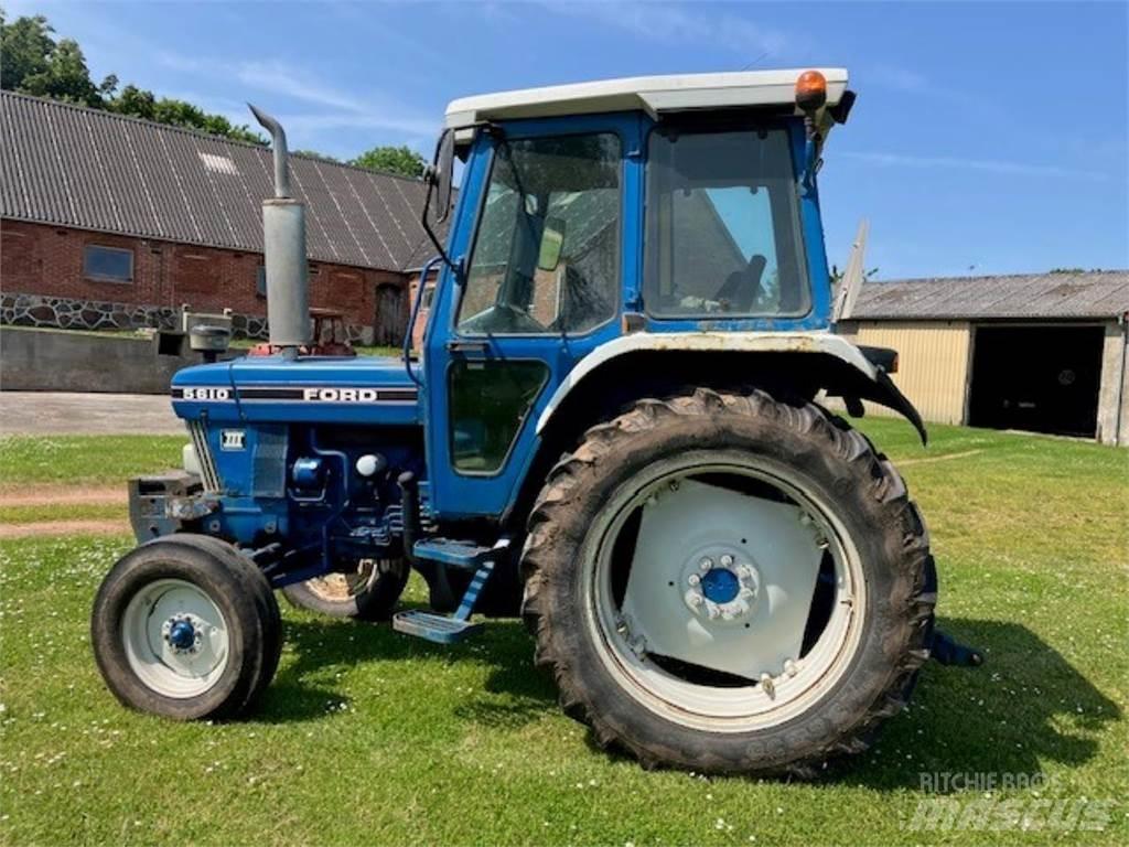 Ford 5610 Traktory