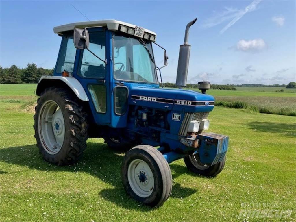 Ford 5610 Traktory