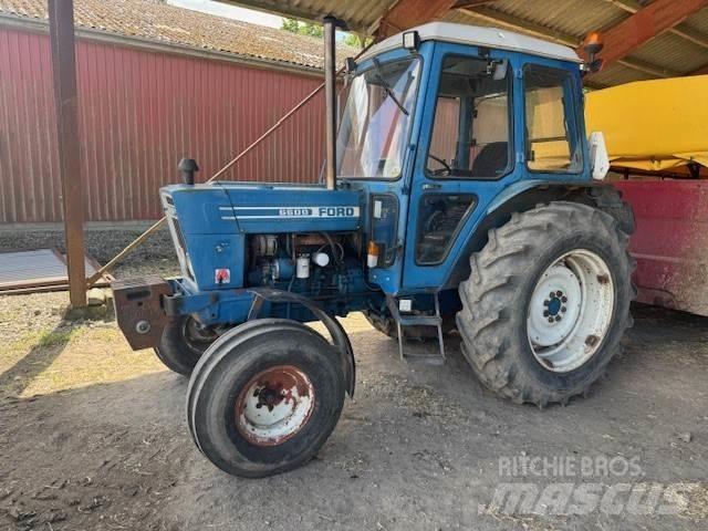 Ford 6600 Traktory