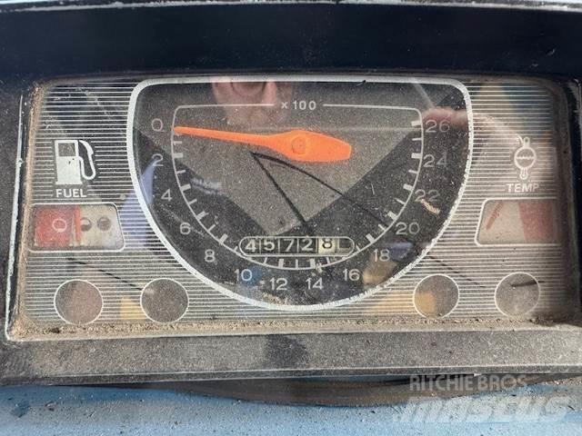 Ford 6600 Traktory