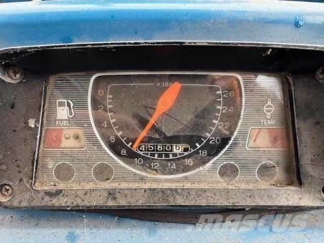 Ford 6600 Traktory
