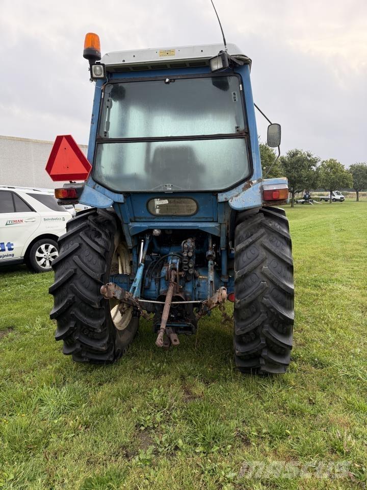 Ford 6710 Traktory
