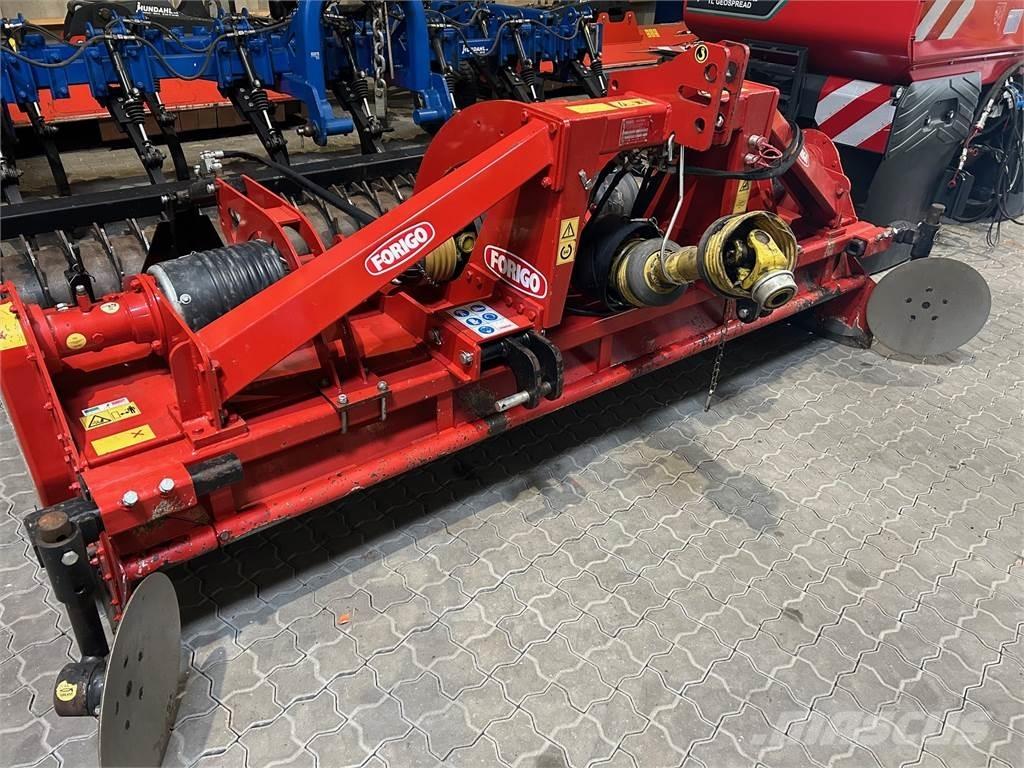 Forigo G45-300 Sběrače kamene