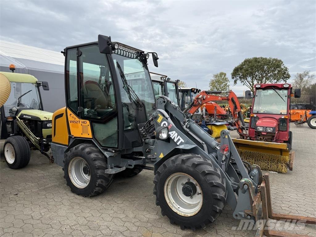 GiANT 2700HD Mininakladače