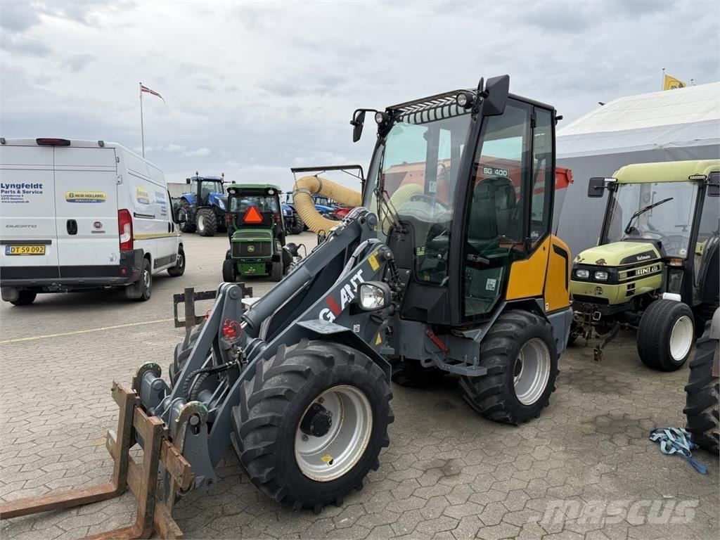 GiANT 2700HD Mininakladače