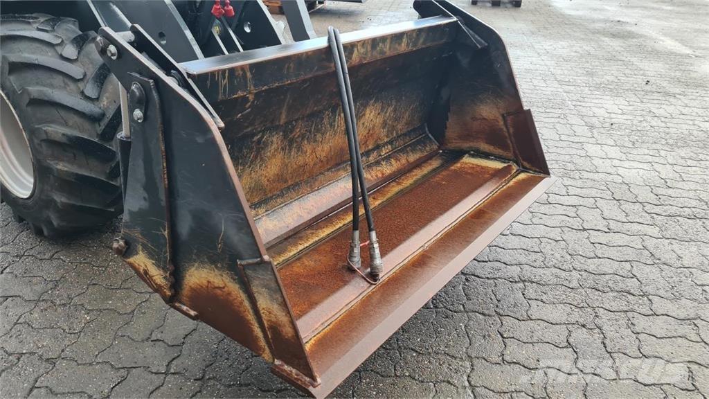 GiANT 4I1 SKOVL Ostatní komponenty