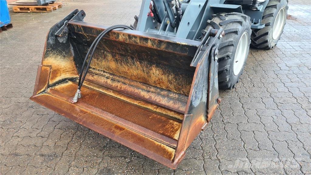 GiANT 4I1 SKOVL Ostatní komponenty