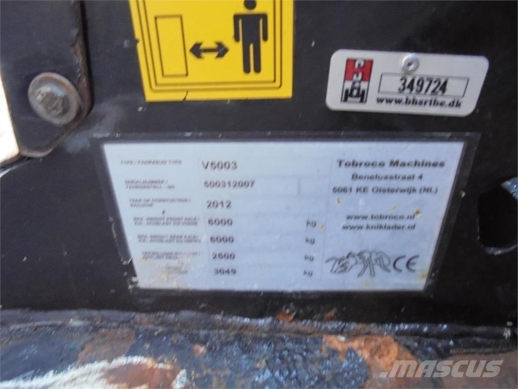 GiANT 5003 Mininakladače