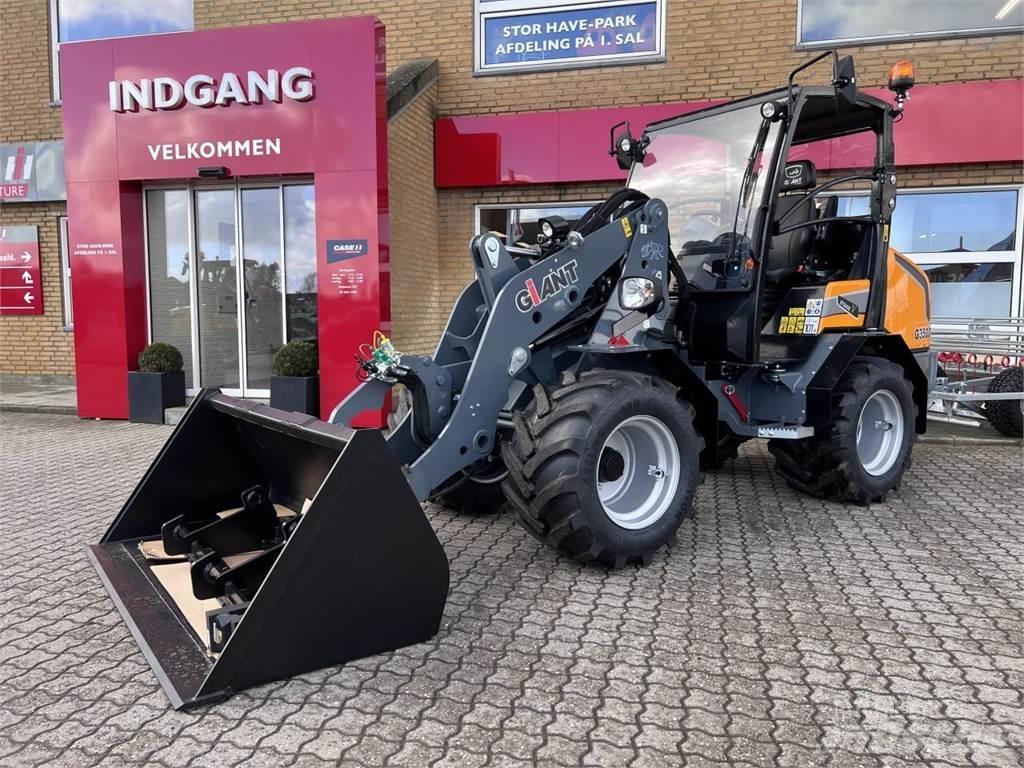 GiANT G3500 Mininakladače