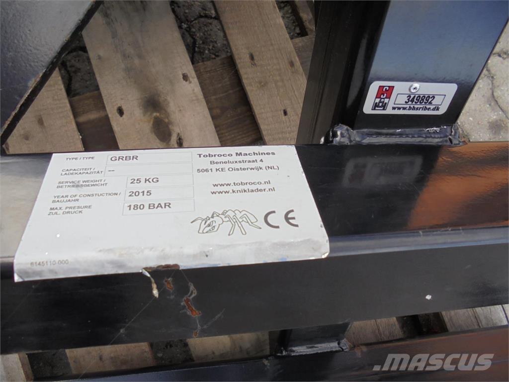 GiANT JORDBOR Ostatní komponenty