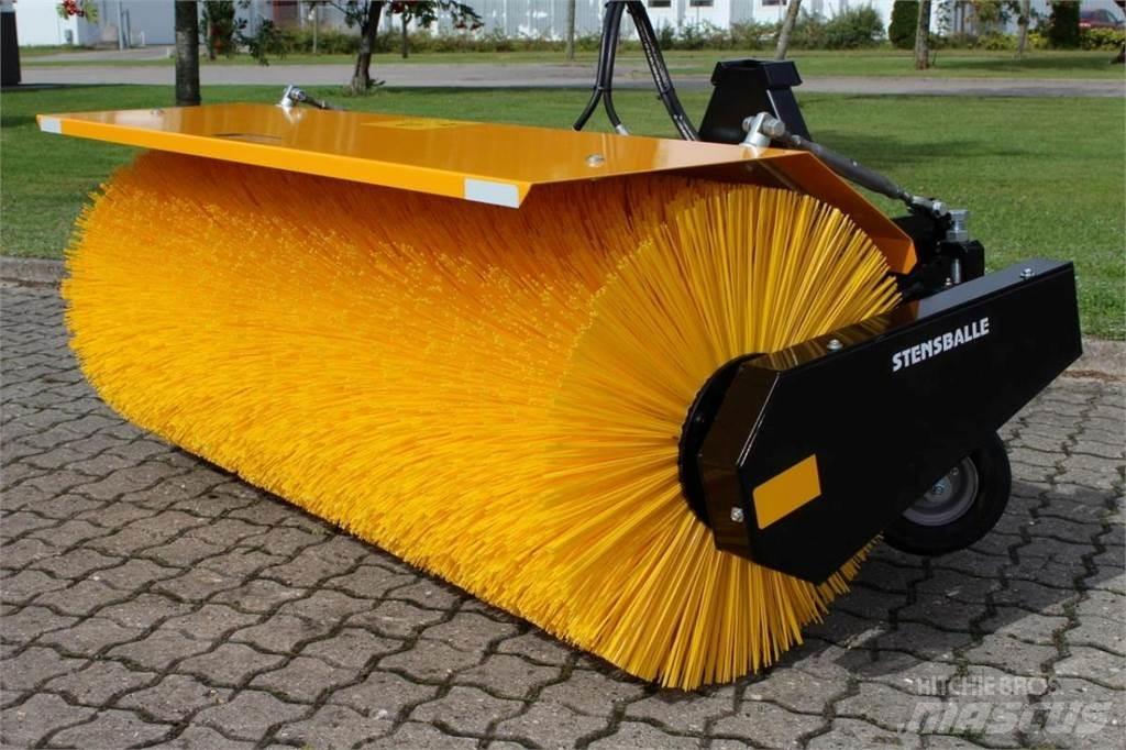 GMR FF 1500 MA Zametací stroje