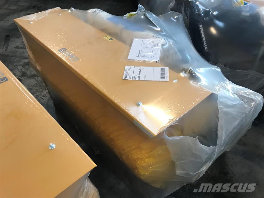 GMR FF1300 Zametací stroje