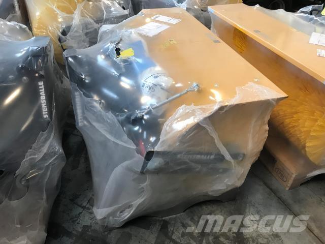 GMR FF1300 Zametací stroje