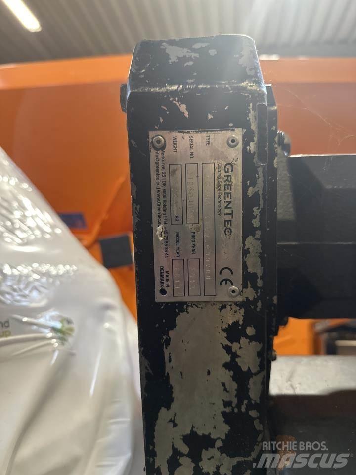 Greentec FR162 Sekačky greenů