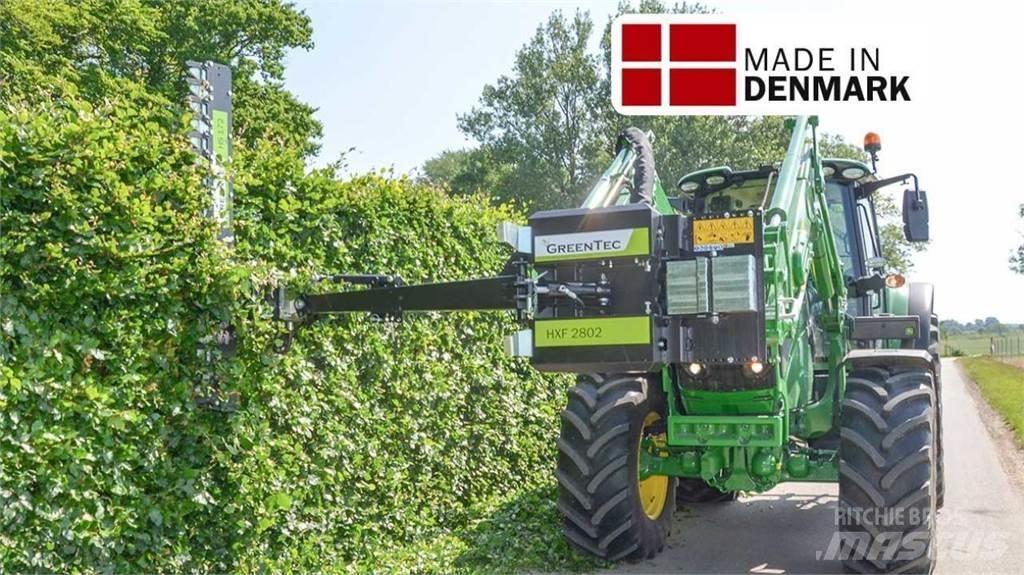 Greentec HXF 2802 Komunální technika - ostatní
