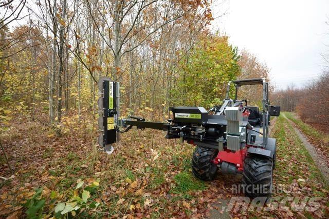 Greentec HXF 2802 Komunální technika - ostatní