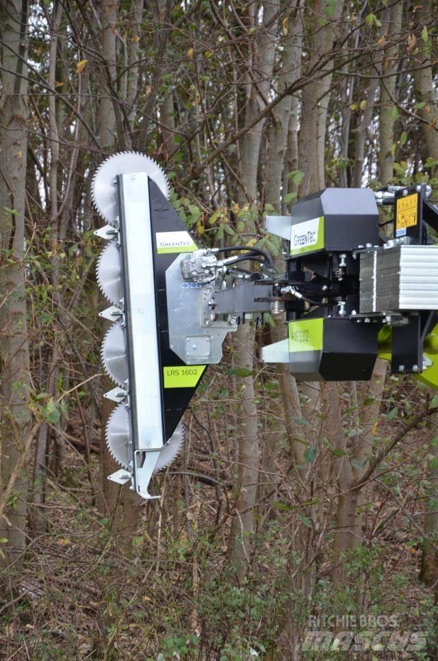 Greentec LRS 1602 Komunální technika - ostatní