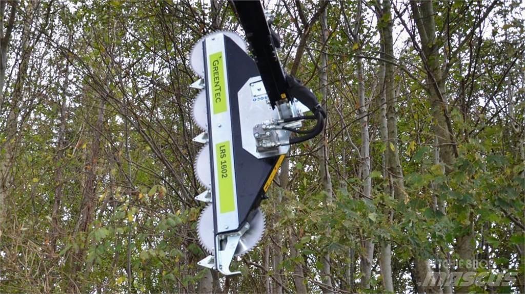 Greentec LRS 1602 Komunální technika - ostatní