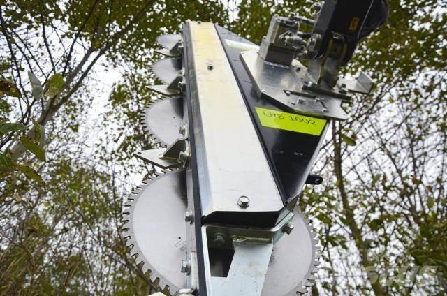 Greentec LRS 1602 Komunální technika - ostatní