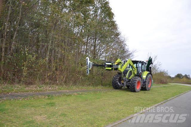 Greentec LRS 1602 Komunální technika - ostatní