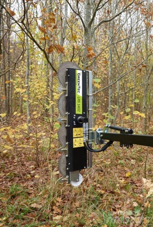Greentec LRS1402 Sekačky greenů