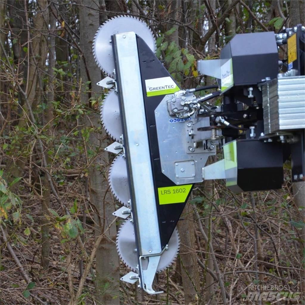 Greentec LRS1602 Komunální technika - ostatní