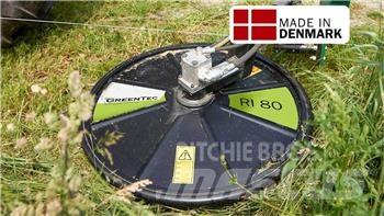 Greentec RL80 Nůžky na živé ploty