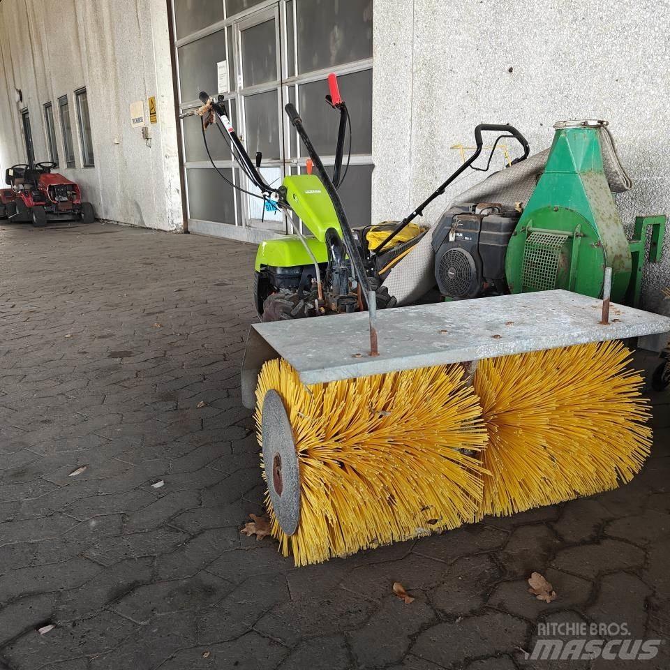 Grillo 8FA1R Jednonápravové malotraktory a kultivátory