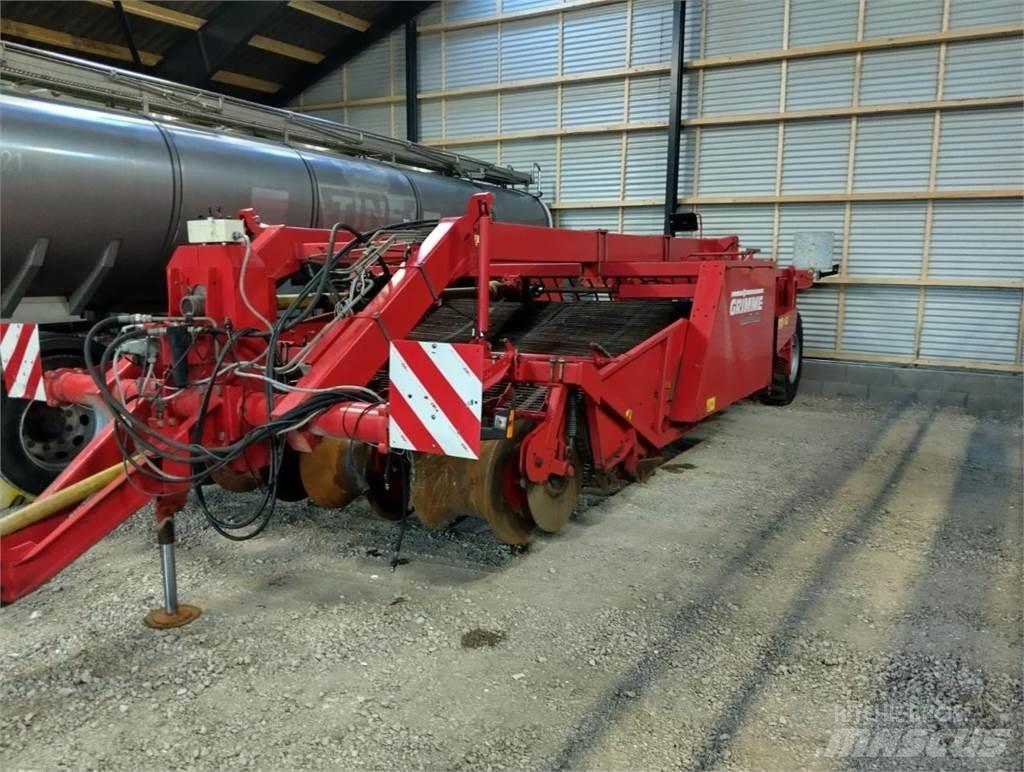 Grimme RL3000 Řádkové kultivátory