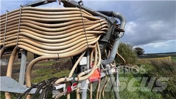 Harsø 24M Aplikátory tekutých hnojiv