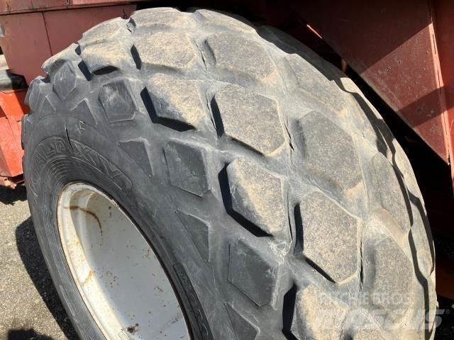 Hesston 4900 Lis na hranaté balíky