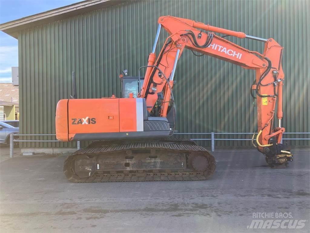 Hitachi ZX160-3 Pásová rýpadla