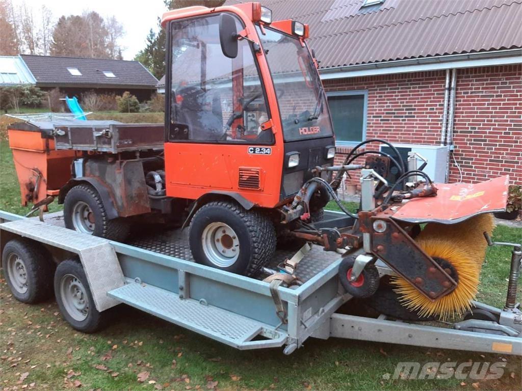 Holder C2.34 Nosiče nářadí