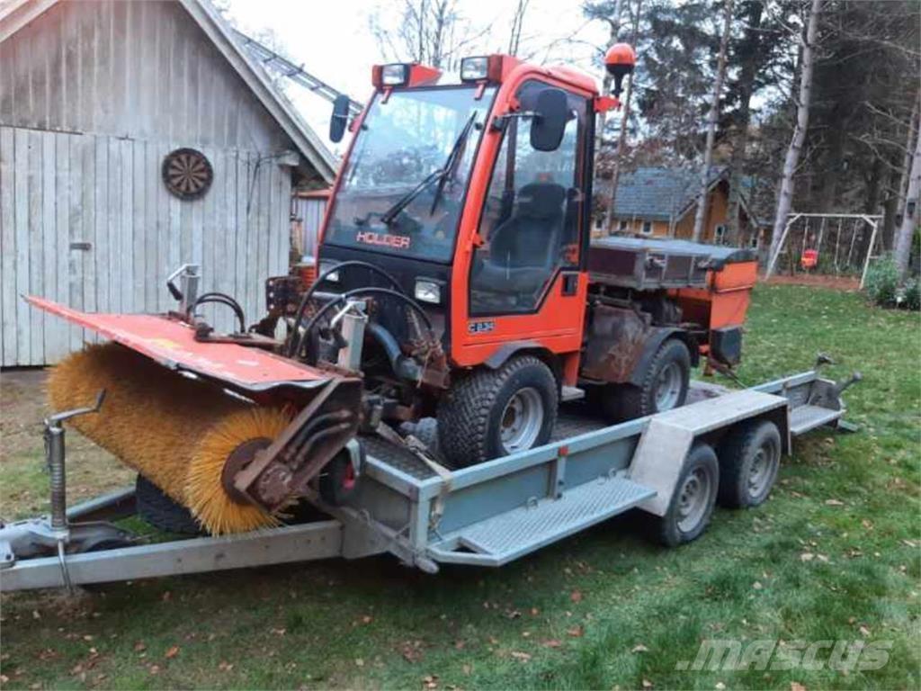 Holder C2.34 Nosiče nářadí