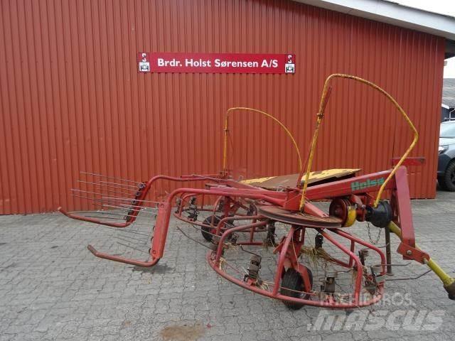 Holsø HCV-400 Obraceče a shrabovače sena