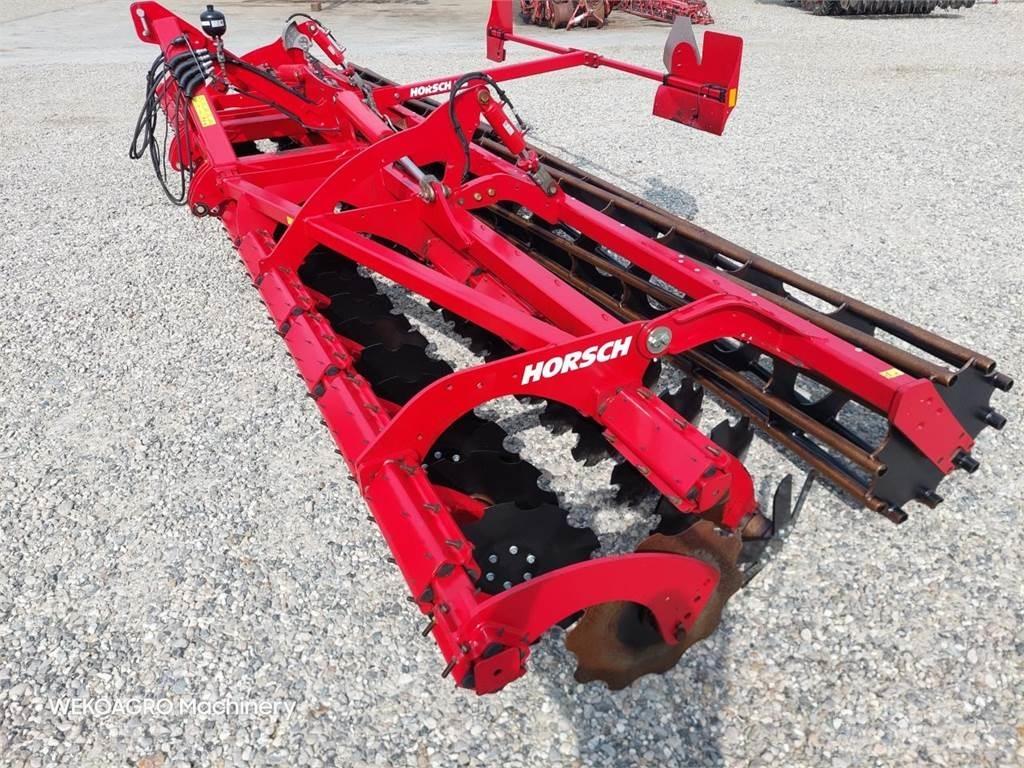 Horsch Joker 7 CT Talířové brány