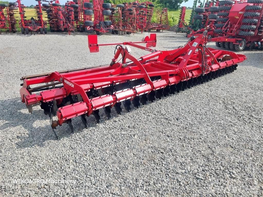 Horsch Joker 7 CT Talířové brány