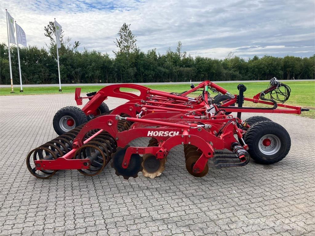 Horsch Joker 8 RT Talířové brány