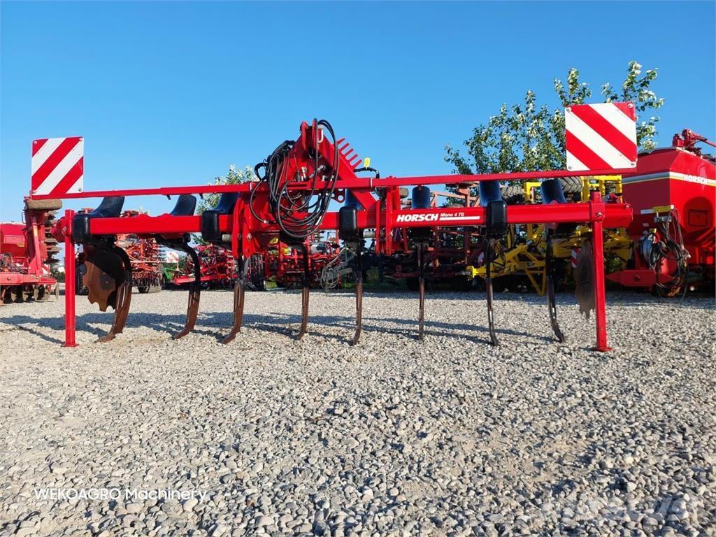 Horsch Mono 4 TG Hloubkové kypřiče