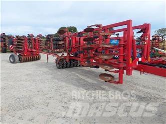 Horsch Tiger 4 MT Brány