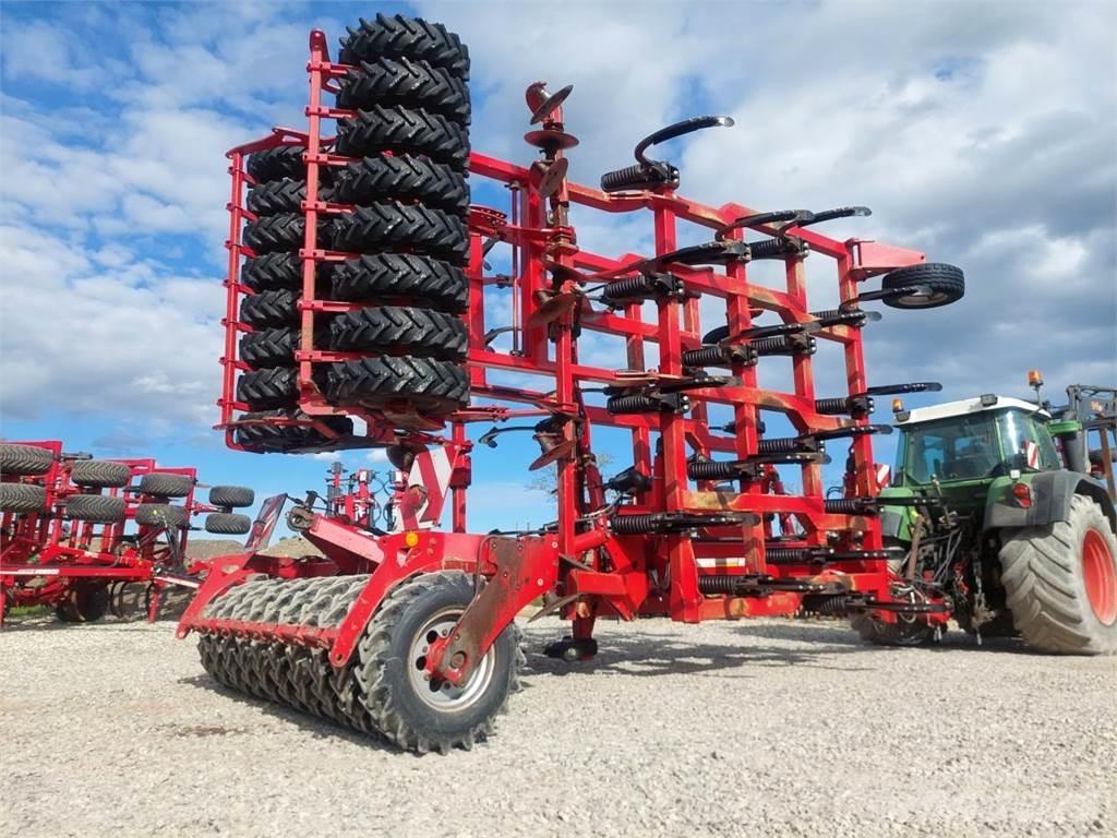 Horsch Tiger 8 AS Brány