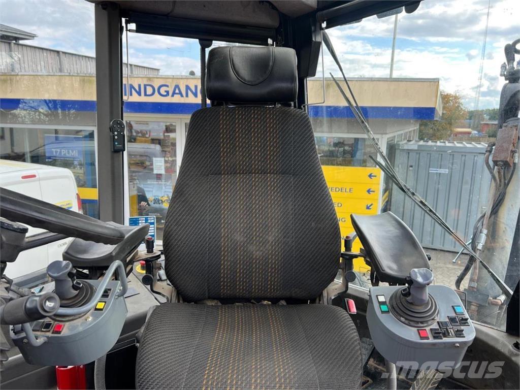 Huddig 1260 Rýpadlo-nakladače