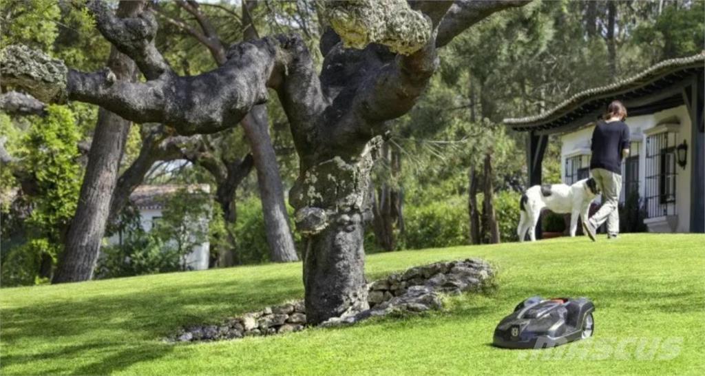 Husqvarna AM420 Žací stroje