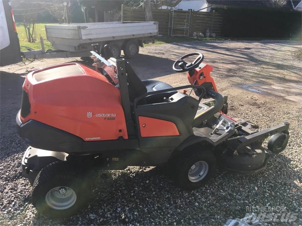 Husqvarna P520D Žací stroje