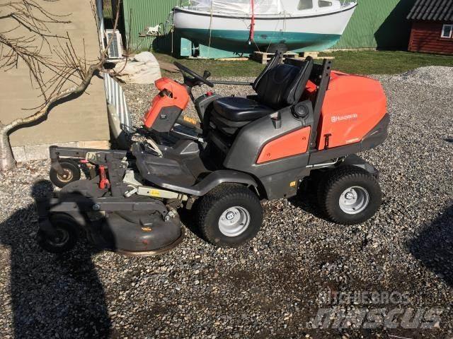 Husqvarna P520D Žací stroje